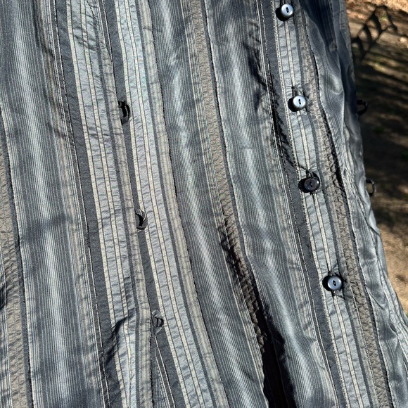 Y2K Archive Lace-Up Blouse - Picture 6 of 13